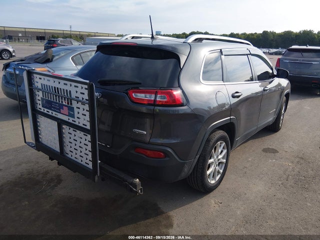 Aukcja sprzedaży 2017 Jeep Cherokee Latitude Fwd, vin: 1C4PJLCB8HW540957, numer aukcji: 46114362