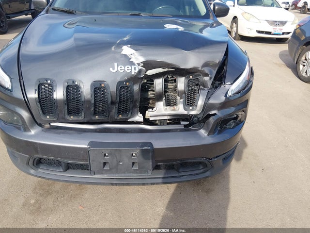 Aukcja sprzedaży 2017 Jeep Cherokee Latitude Fwd, vin: 1C4PJLCB8HW540957, numer aukcji: 46114362