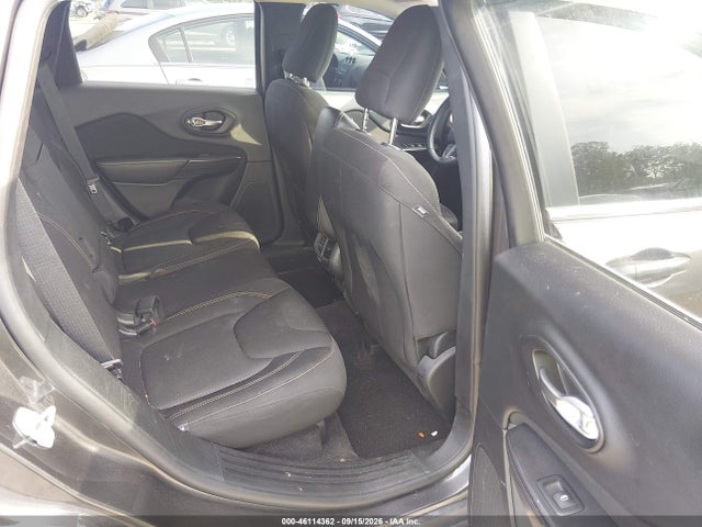 Aukcja sprzedaży 2017 Jeep Cherokee Latitude Fwd, vin: 1C4PJLCB8HW540957, numer aukcji: 46114362