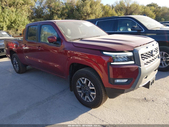 Aukcja sprzedaży 2025 Nissan Frontier Long Bed Sl 4x4, vin: 1N6ED1FK6SN631797, numer aukcji: 46114370