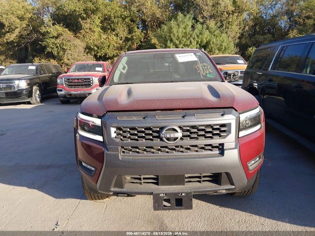 Aukcja sprzedaży 2025 Nissan Frontier Long Bed Sl 4x4, vin: 1N6ED1FK6SN631797, numer aukcji: 46114370