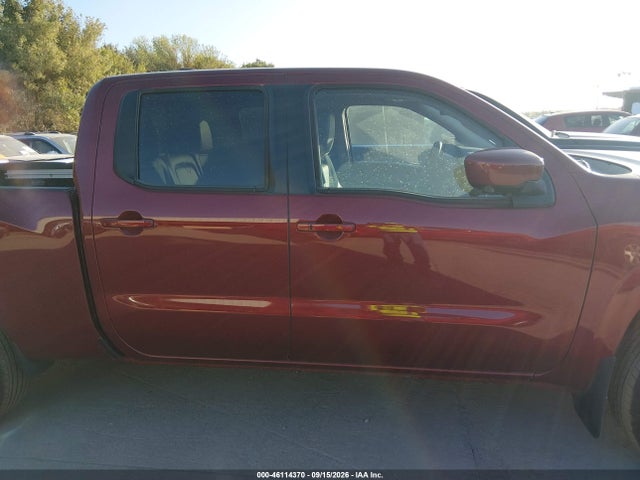 Aukcja sprzedaży 2025 Nissan Frontier Long Bed Sl 4x4, vin: 1N6ED1FK6SN631797, numer aukcji: 46114370