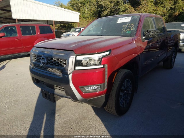 Aukcja sprzedaży 2025 Nissan Frontier Long Bed Sl 4x4, vin: 1N6ED1FK6SN631797, numer aukcji: 46114370