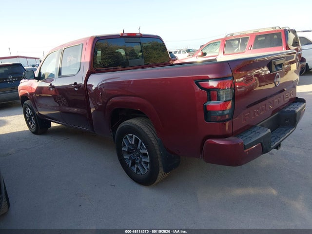 Aukcja sprzedaży 2025 Nissan Frontier Long Bed Sl 4x4, vin: 1N6ED1FK6SN631797, numer aukcji: 46114370