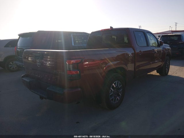 Aukcja sprzedaży 2025 Nissan Frontier Long Bed Sl 4x4, vin: 1N6ED1FK6SN631797, numer aukcji: 46114370