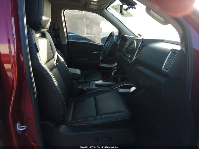 Aukcja sprzedaży 2025 Nissan Frontier Long Bed Sl 4x4, vin: 1N6ED1FK6SN631797, numer aukcji: 46114370