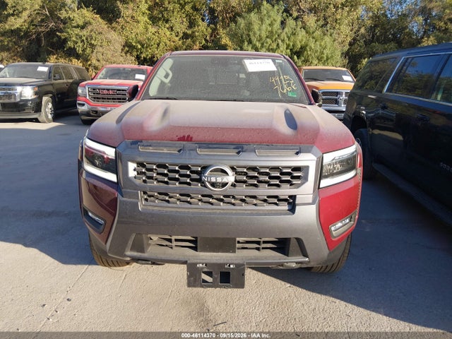 Aukcja sprzedaży 2025 Nissan Frontier Long Bed Sl 4x4, vin: 1N6ED1FK6SN631797, numer aukcji: 46114370