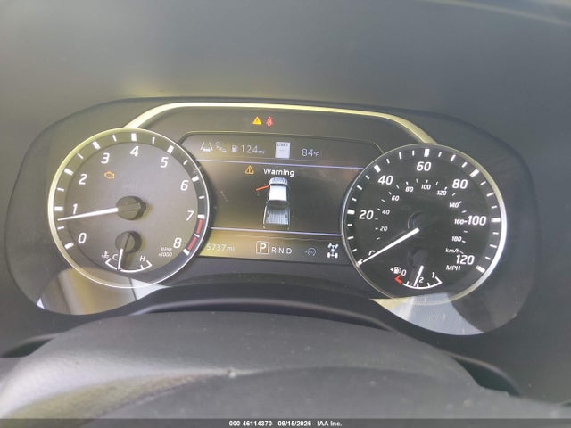 Aukcja sprzedaży 2025 Nissan Frontier Long Bed Sl 4x4, vin: 1N6ED1FK6SN631797, numer aukcji: 46114370