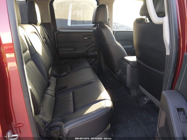 Aukcja sprzedaży 2025 Nissan Frontier Long Bed Sl 4x4, vin: 1N6ED1FK6SN631797, numer aukcji: 46114370
