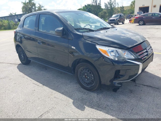 2024 Mitsubishi Mirage Es/le მანქანა იყიდება აუქციონზე, vin: ML32AUHJ9RH035129, აუქციონის ნომერი: 46114371