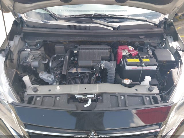 Auction sale of the 2024 Mitsubishi Mirage Es/le, vin: ML32AUHJ9RH035129, lot number: 46114371