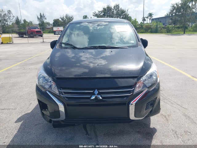 Auction sale of the 2024 Mitsubishi Mirage Es/le, vin: ML32AUHJ9RH035129, lot number: 46114371
