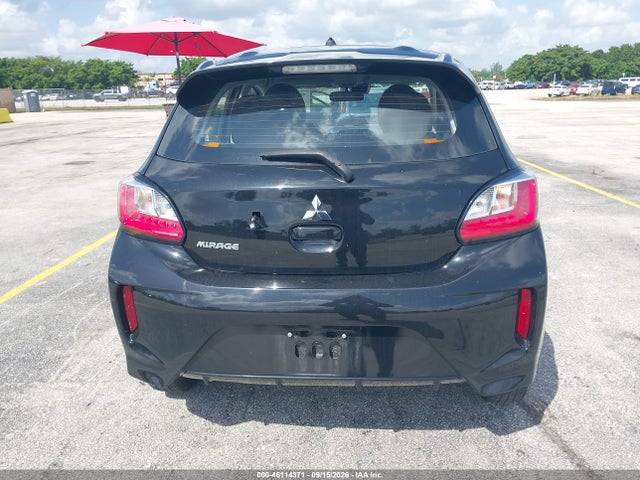 Auction sale of the 2024 Mitsubishi Mirage Es/le, vin: ML32AUHJ9RH035129, lot number: 46114371