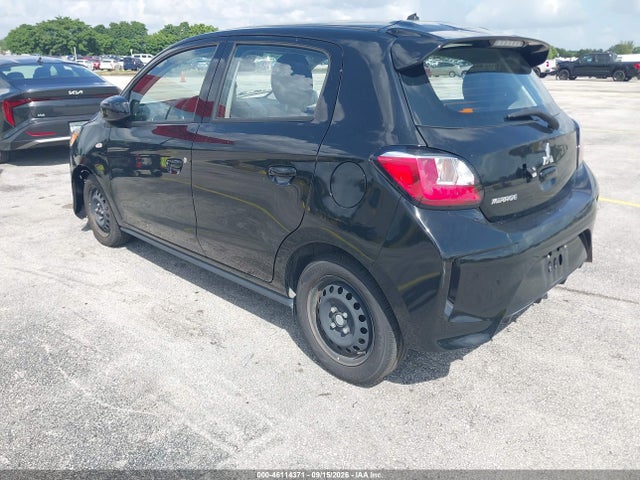 Auction sale of the 2024 Mitsubishi Mirage Es/le, vin: ML32AUHJ9RH035129, lot number: 46114371