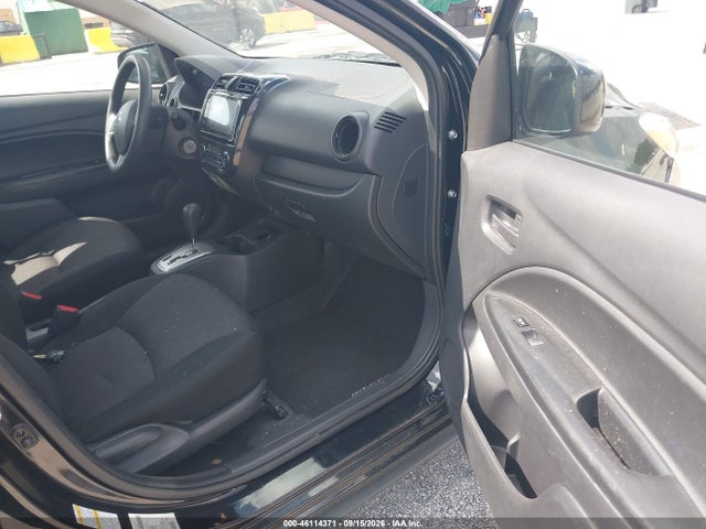 Auction sale of the 2024 Mitsubishi Mirage Es/le, vin: ML32AUHJ9RH035129, lot number: 46114371