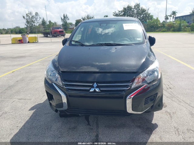Auction sale of the 2024 Mitsubishi Mirage Es/le, vin: ML32AUHJ9RH035129, lot number: 46114371