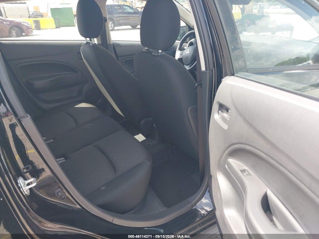 Auction sale of the 2024 Mitsubishi Mirage Es/le, vin: ML32AUHJ9RH035129, lot number: 46114371