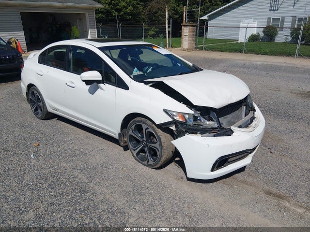Aukcja sprzedaży 2014 Honda Civic Si, vin: 2HGFB6E50EH705669, numer aukcji: 46114372