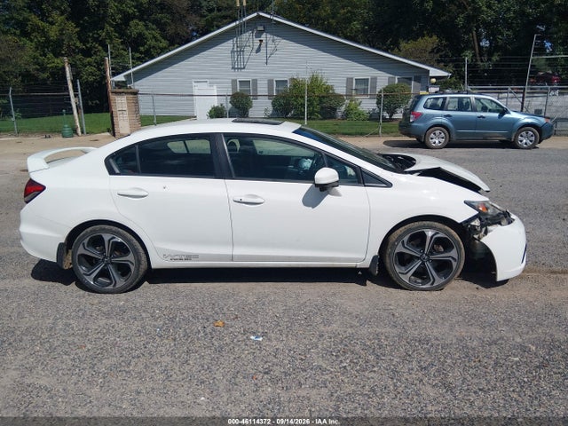 Продажа на аукционе авто 2014 Honda Civic Si, vin: 2HGFB6E50EH705669, номер лота: 46114372