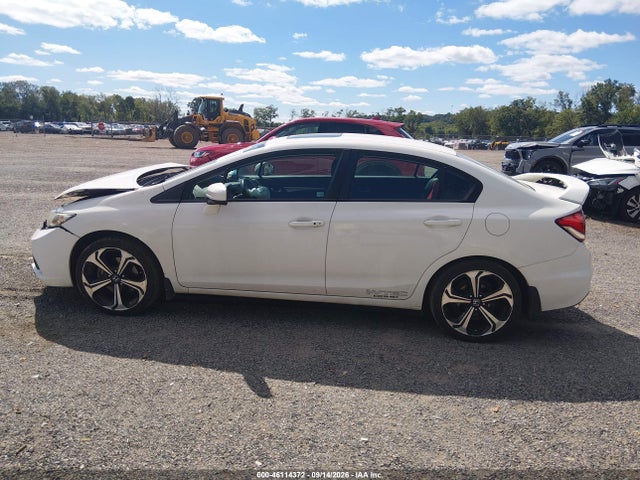 Продажа на аукционе авто 2014 Honda Civic Si, vin: 2HGFB6E50EH705669, номер лота: 46114372