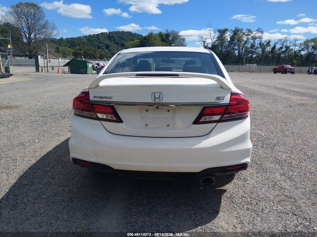 Продажа на аукционе авто 2014 Honda Civic Si, vin: 2HGFB6E50EH705669, номер лота: 46114372