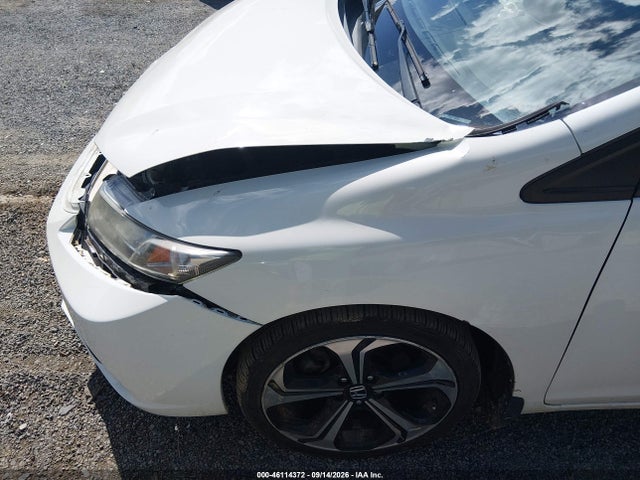 Продажа на аукционе авто 2014 Honda Civic Si, vin: 2HGFB6E50EH705669, номер лота: 46114372