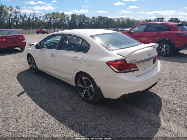 Продажа на аукционе авто 2014 Honda Civic Si, vin: 2HGFB6E50EH705669, номер лота: 46114372