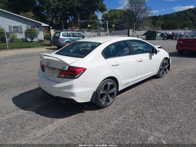 Продажа на аукционе авто 2014 Honda Civic Si, vin: 2HGFB6E50EH705669, номер лота: 46114372
