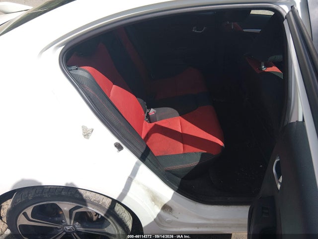 Продажа на аукционе авто 2014 Honda Civic Si, vin: 2HGFB6E50EH705669, номер лота: 46114372