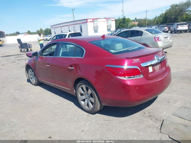 Продаж на аукціоні авто 2011 Buick Lacrosse Cxl, vin: 1G4GC5EDXBF156590, номер лоту: 46114374