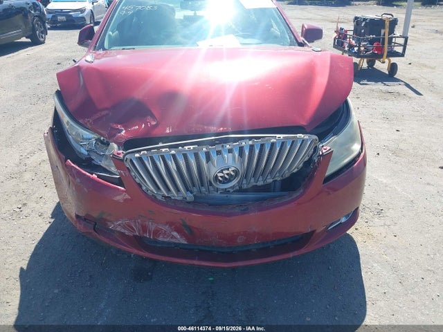 Продаж на аукціоні авто 2011 Buick Lacrosse Cxl, vin: 1G4GC5EDXBF156590, номер лоту: 46114374