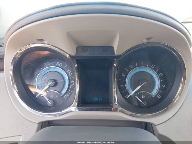 Продаж на аукціоні авто 2011 Buick Lacrosse Cxl, vin: 1G4GC5EDXBF156590, номер лоту: 46114374