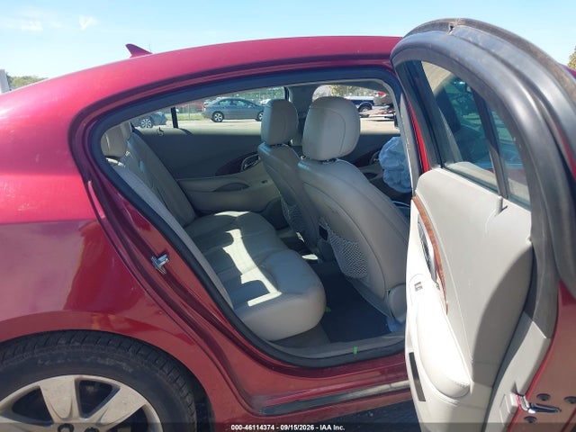 Продаж на аукціоні авто 2011 Buick Lacrosse Cxl, vin: 1G4GC5EDXBF156590, номер лоту: 46114374