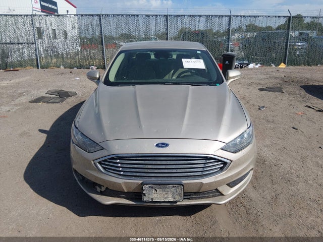 Ford Fusion Hybrid Se 2017 3FA6P0LU9HR319113 Image 12