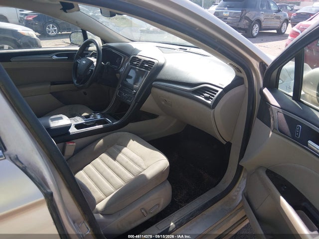 Ford Fusion Hybrid Se 2017 3FA6P0LU9HR319113 Image 5