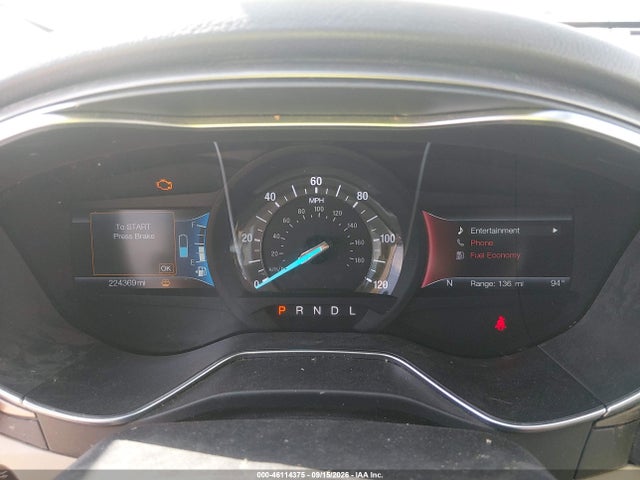 Ford Fusion Hybrid Se 2017 3FA6P0LU9HR319113 Image 7