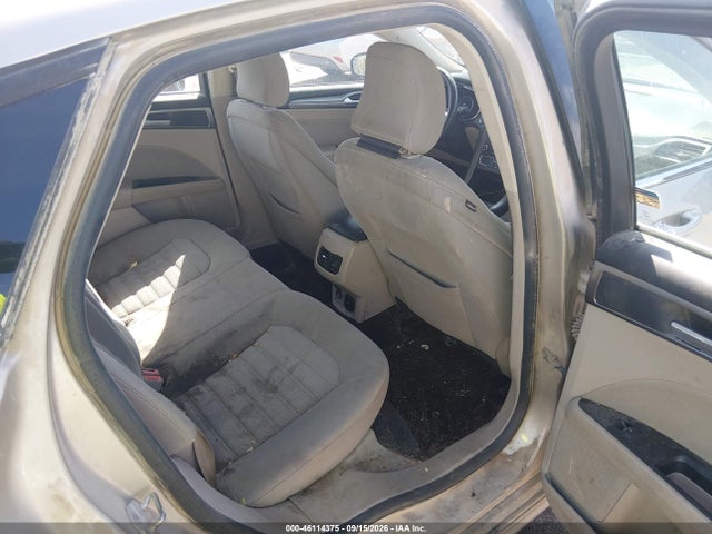Ford Fusion Hybrid Se 2017 3FA6P0LU9HR319113 Image 8