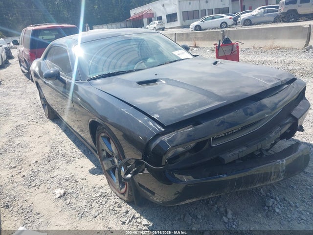 Aukcja sprzedaży 2012 Dodge Challenger Sxt, vin: 2C3CDYAG6CH291409, numer aukcji: 46114377