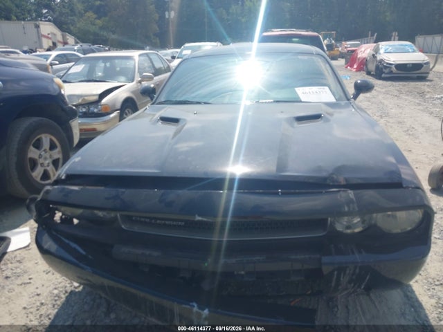 Aukcja sprzedaży 2012 Dodge Challenger Sxt, vin: 2C3CDYAG6CH291409, numer aukcji: 46114377