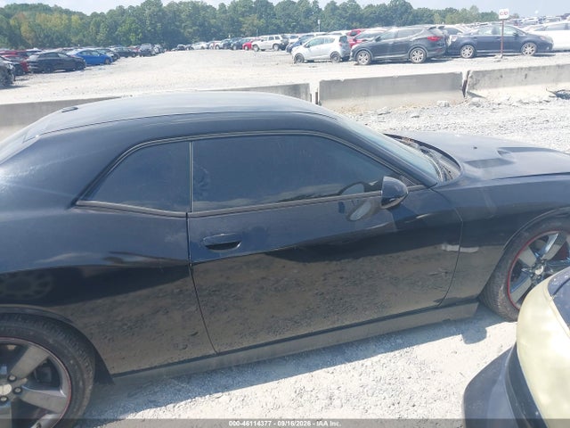 Aukcja sprzedaży 2012 Dodge Challenger Sxt, vin: 2C3CDYAG6CH291409, numer aukcji: 46114377