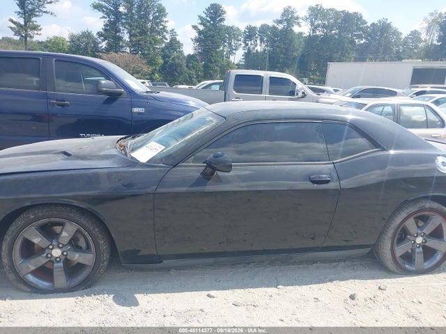 Aukcja sprzedaży 2012 Dodge Challenger Sxt, vin: 2C3CDYAG6CH291409, numer aukcji: 46114377