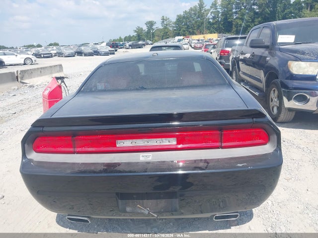 Aukcja sprzedaży 2012 Dodge Challenger Sxt, vin: 2C3CDYAG6CH291409, numer aukcji: 46114377
