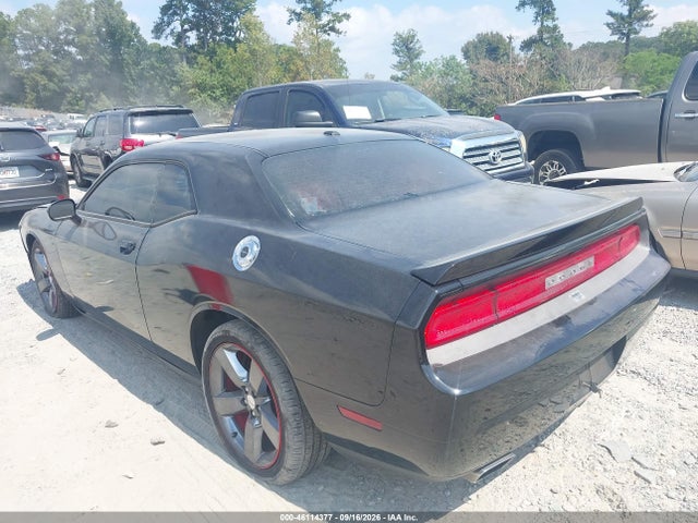 Aukcja sprzedaży 2012 Dodge Challenger Sxt, vin: 2C3CDYAG6CH291409, numer aukcji: 46114377