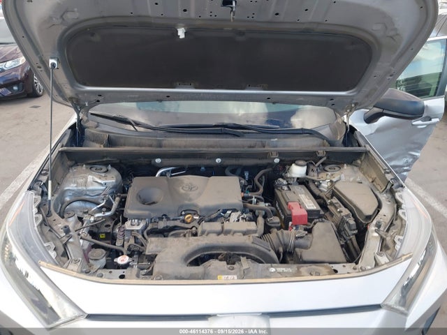 Toyota RAV4 LE 2021 2T3F1RFV2MC206857 Image 10