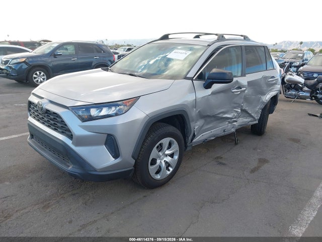 Toyota RAV4 LE 2021 2T3F1RFV2MC206857 Image 2