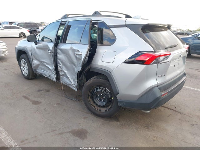 Toyota RAV4 LE 2021 2T3F1RFV2MC206857 Image 3
