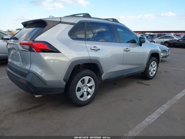 Toyota RAV4 LE 2021 2T3F1RFV2MC206857 Image 4