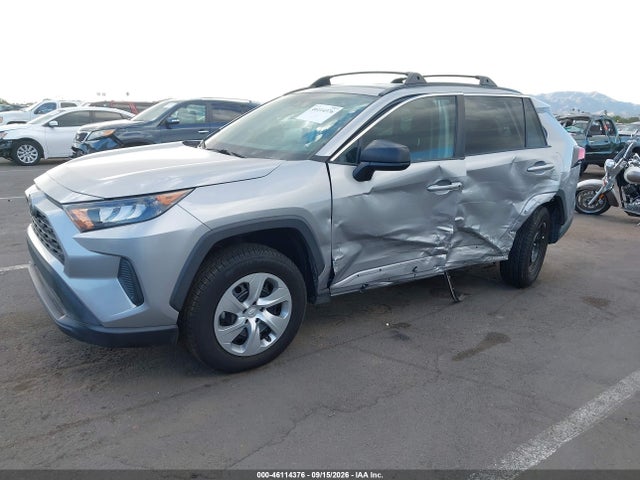 Toyota RAV4 LE 2021 2T3F1RFV2MC206857 Image 6