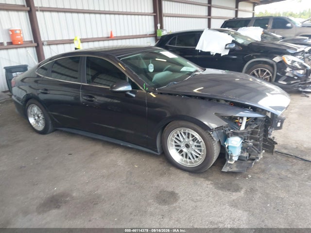 46114379 :رقم المزاد ، 5NPEG4JA5MH130798 vin ، 2021 Hyundai Sonata Se مزاد بيع