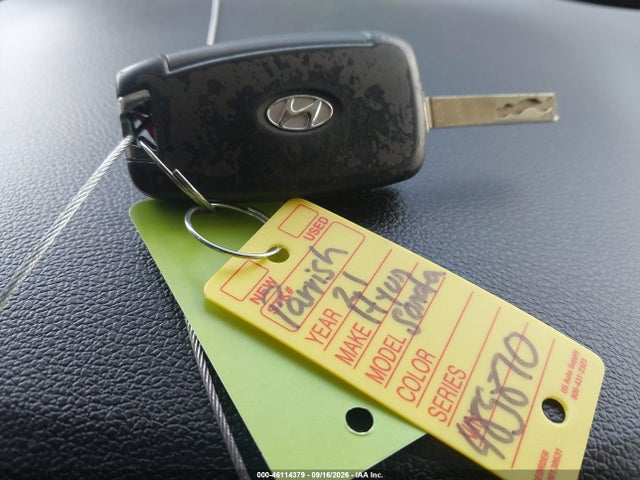 46114379 :رقم المزاد ، 5NPEG4JA5MH130798 vin ، 2021 Hyundai Sonata Se مزاد بيع